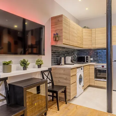 Spacious - 4br-10p - Center * Париж
