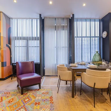 Spacious - 4br-10p - Center * Париж