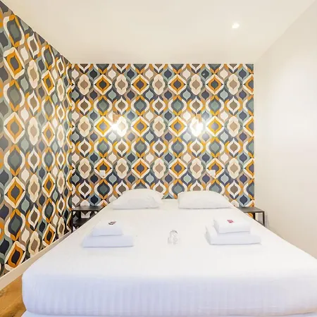 Spacious - 4br-10p - Center Paris