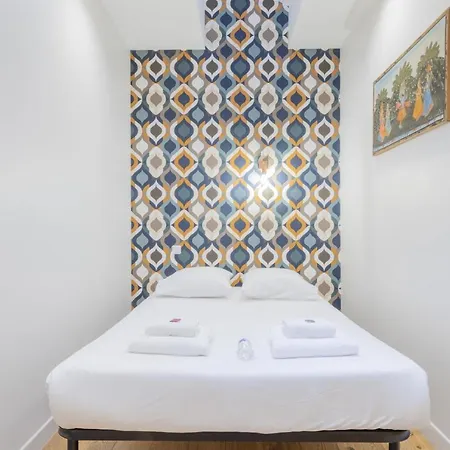 Spacious - 4br-10p - Center Париж