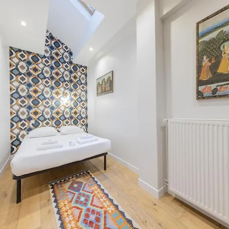 Spacious - 4br-10p - Center * Paris