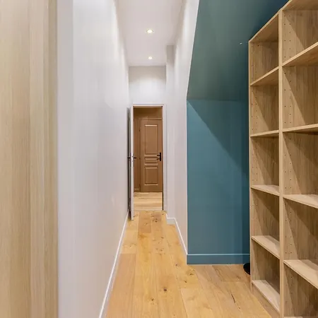 Apartamento Spacious - 4br-10p - Center *