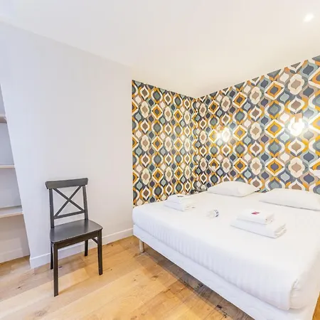 Spacious - 4br-10p - Center Apartment