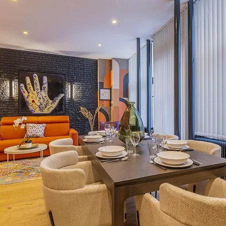 Spacious - 4br-10p - Center Paris